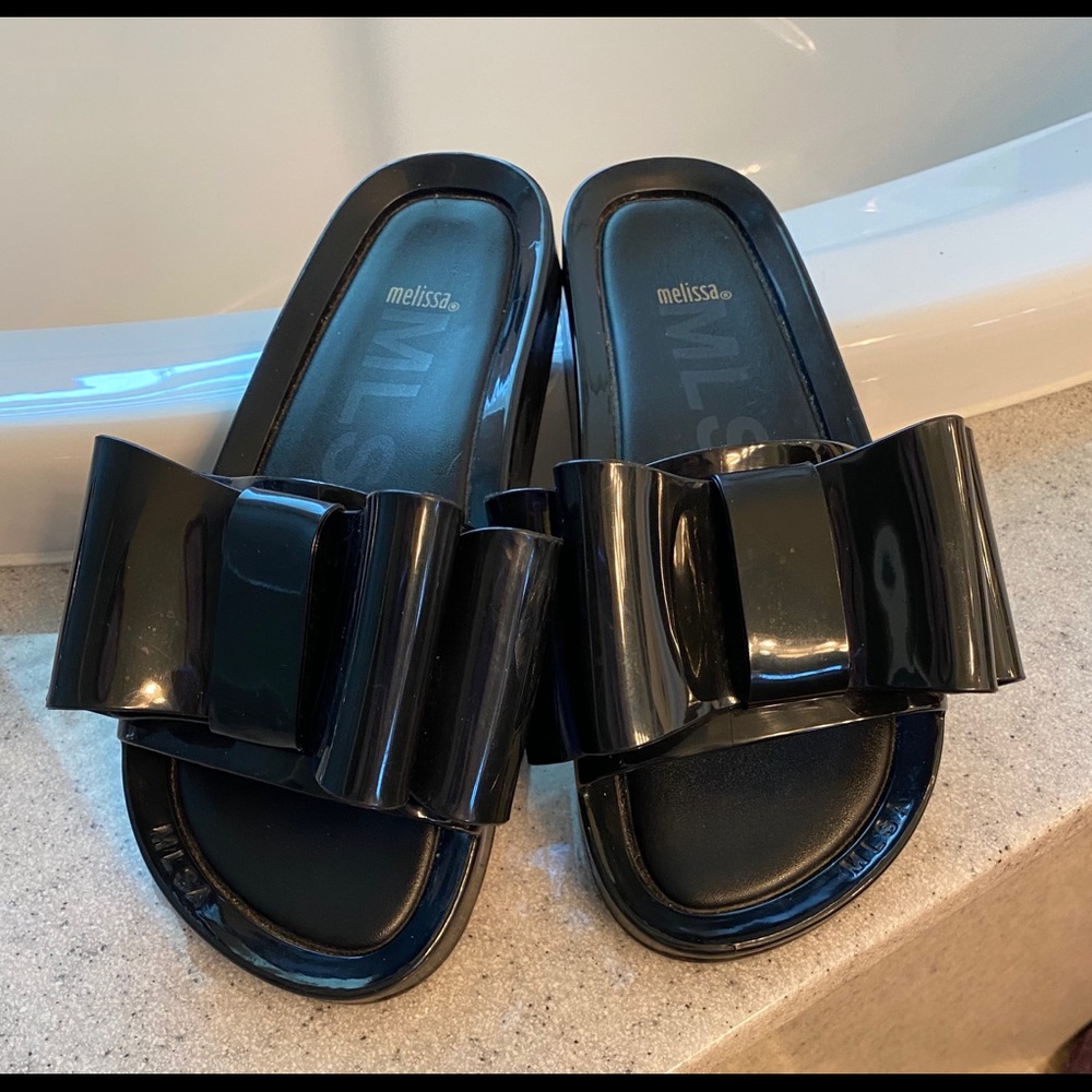 Melissa Flip Flops